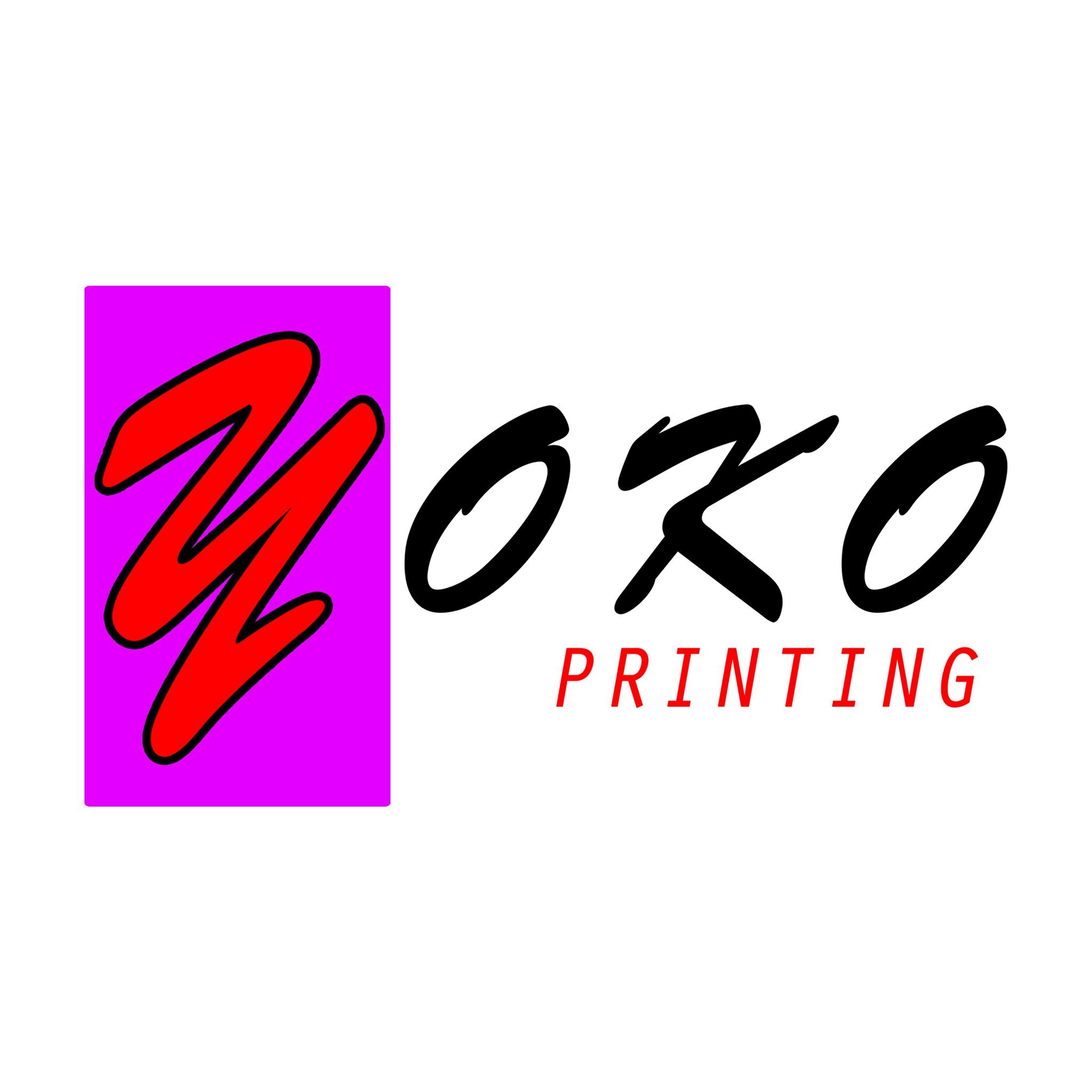YOKO Printing