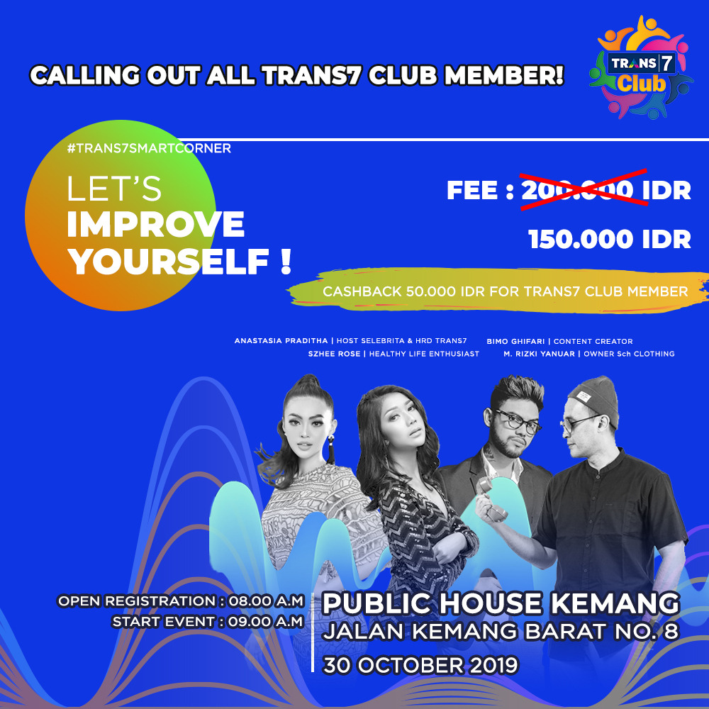 TRANS7 - TRANS7 berusaha untuk menjawab kegelisahan kalian...