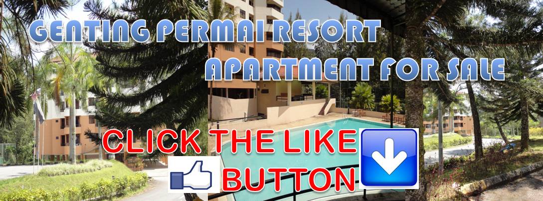 Genting Permai Resort Apartment For Sale Home Facebook