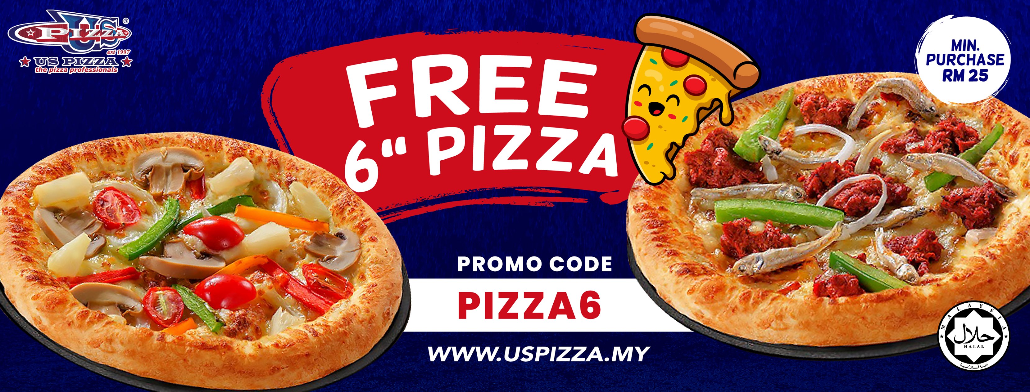 Us Pizza Malaysia Photos Kuala Lumpur Malaysia Menu Prices Restaurant Reviews Facebook