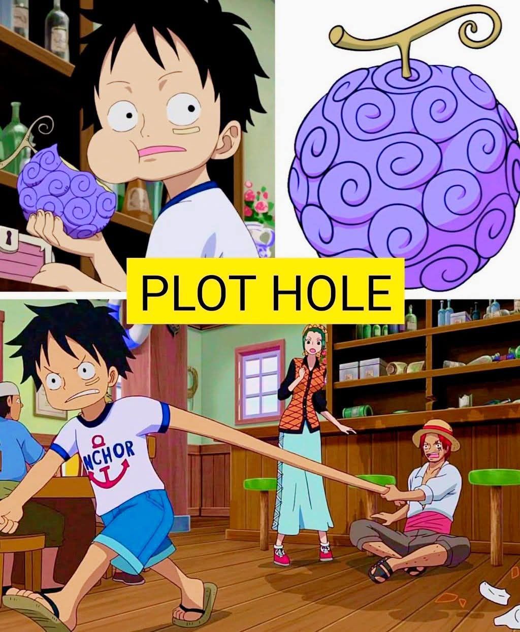 Did you know the number 56 is associated a lot with One Piece? It