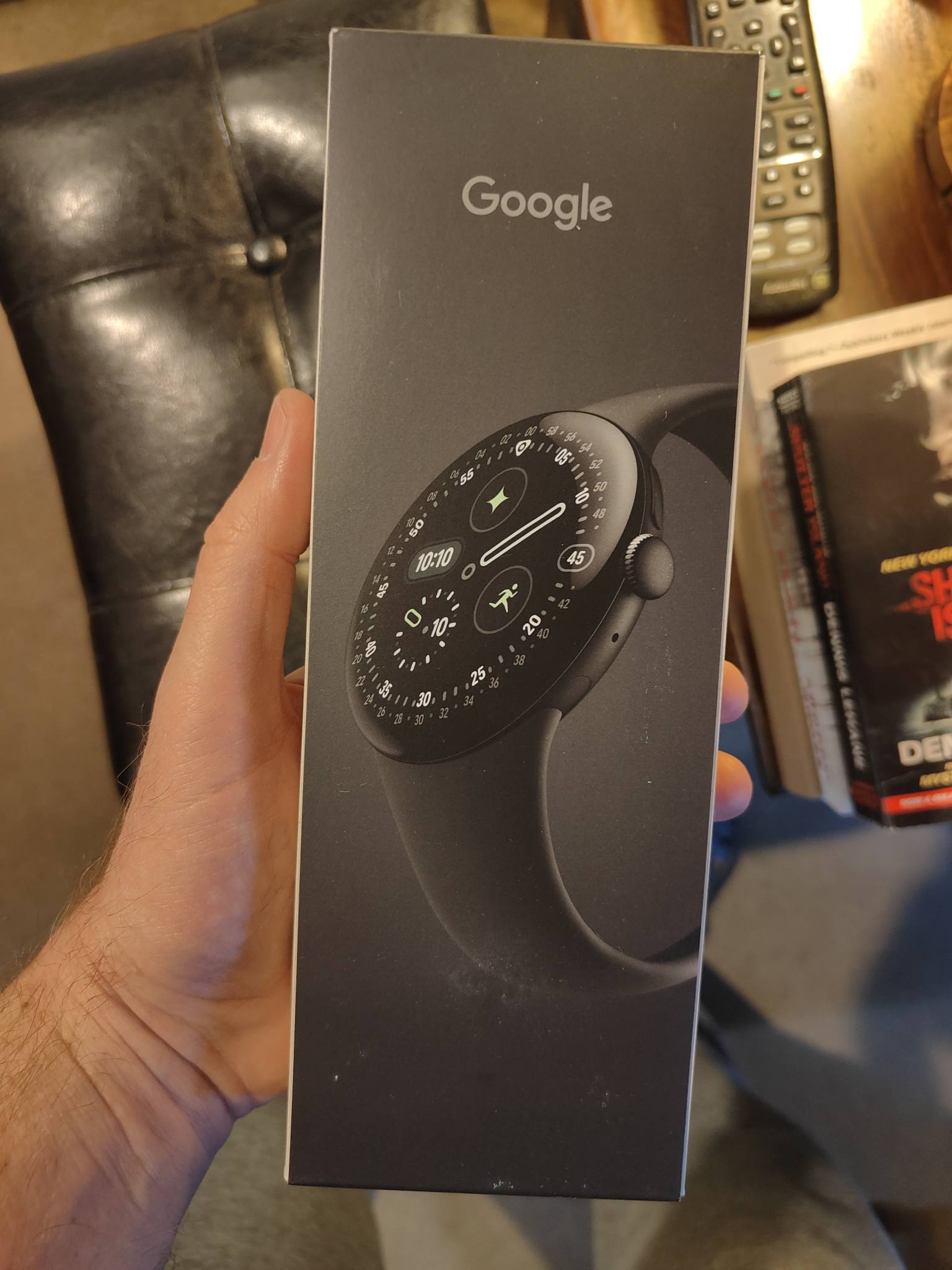 Hi room! New member here and thought I would share what I got 