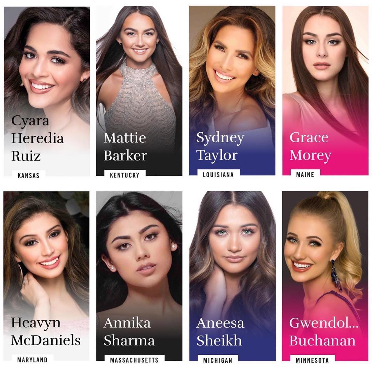 Pageanttv - | #MissTeenUSA 🇺🇸 Biography & Official...
