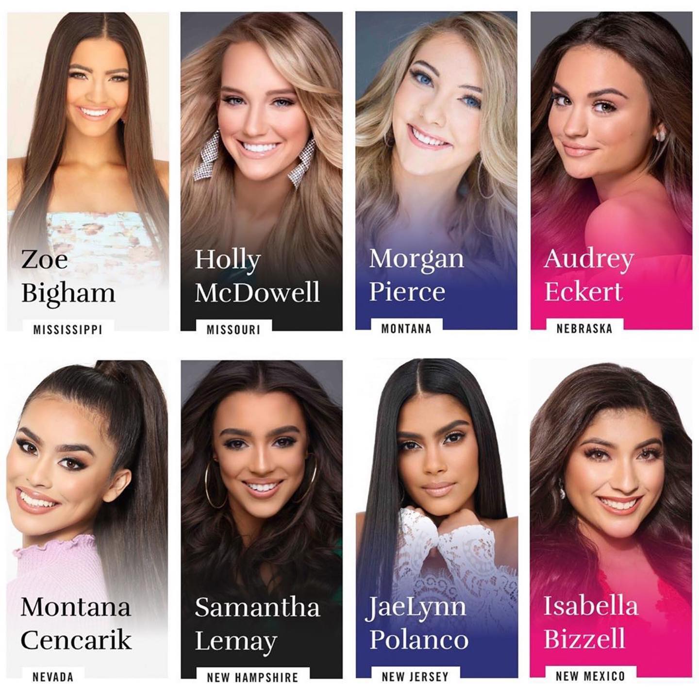 Pageanttv - | #MissTeenUSA 🇺🇸 Biography & Official...