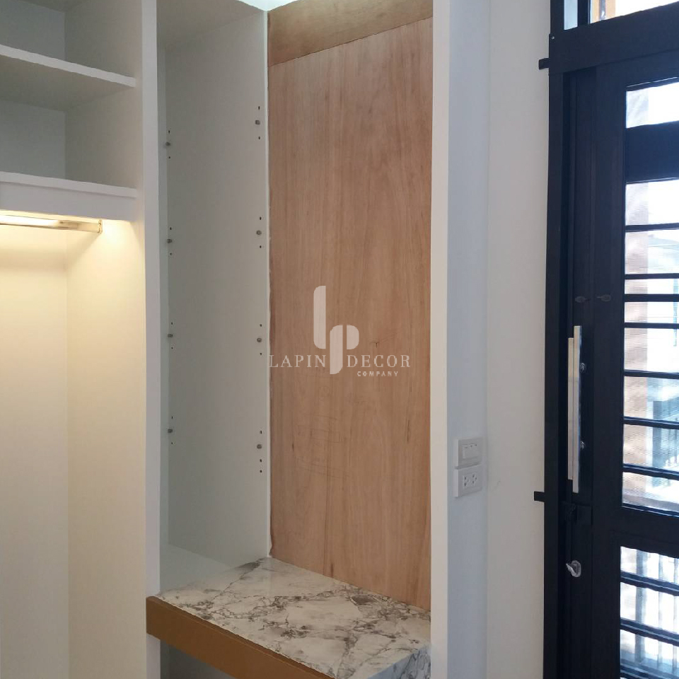 Update หน้างานห้อง... - Lapin decor รับออกแบบตกแต่งภายใน