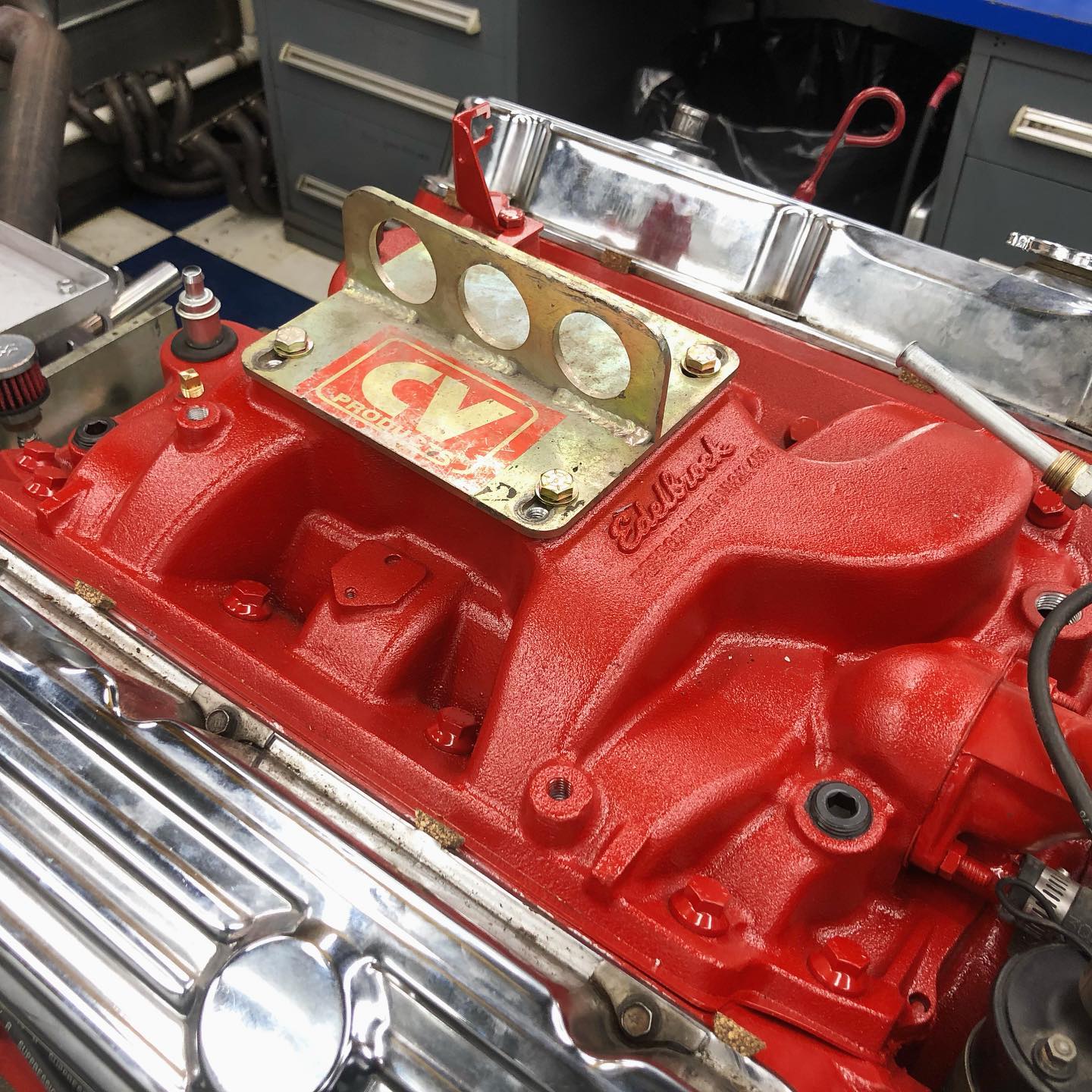 Here’s another unique one. Name that... - ProMotor Engines