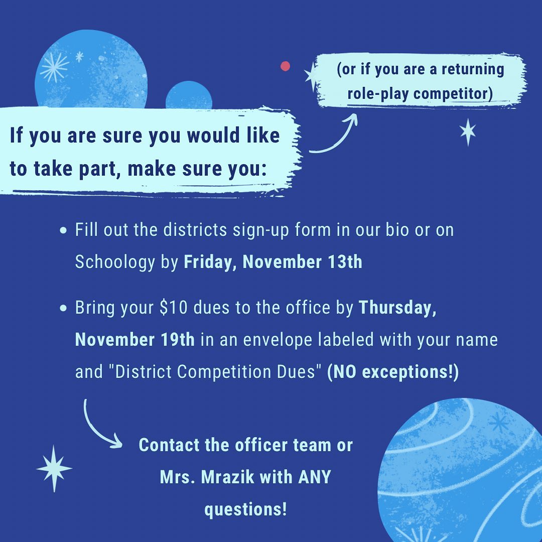 Northampton High School... - Northampton High School DECA