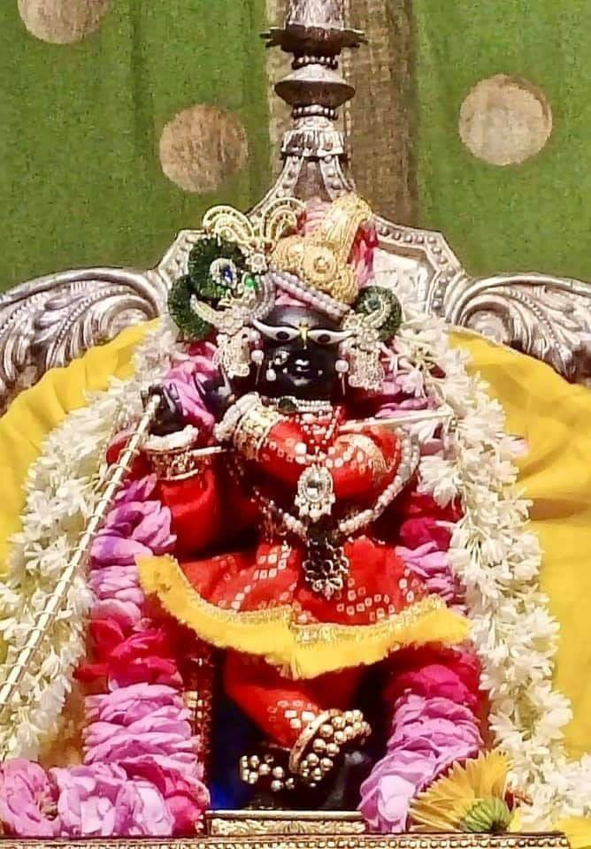 Sri Sri Radha Raman Ji - Hare Krishna Community