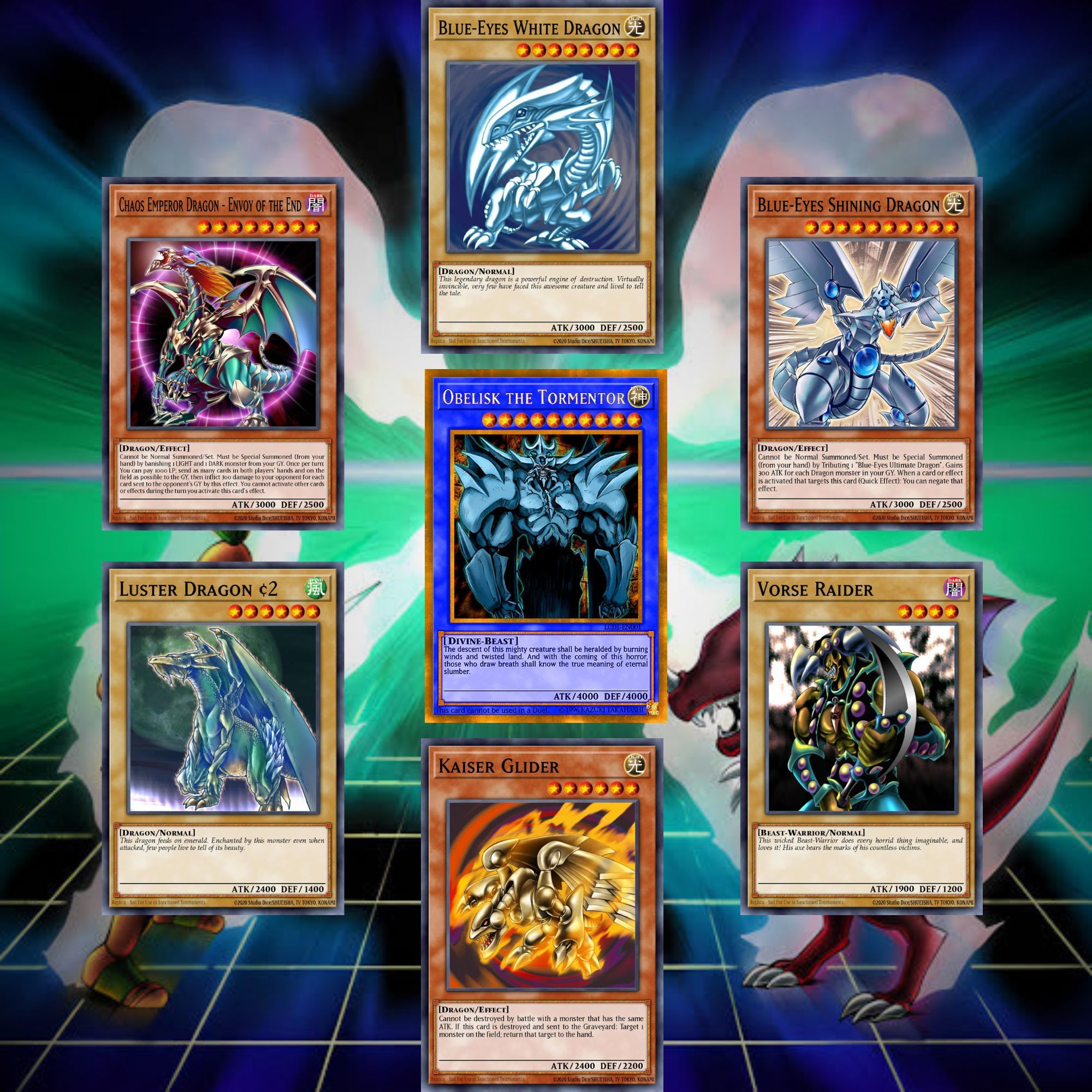 yugioh valon deck Complete Custom for Yu-Gi-Oh! Yu-Gi-Oh! Orica Orichalcos Armor Valon,