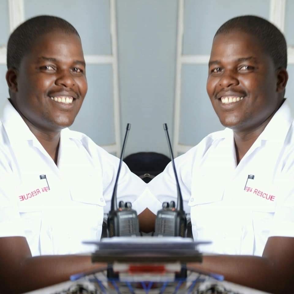 Calbert Tafadzwa Ziwakaya