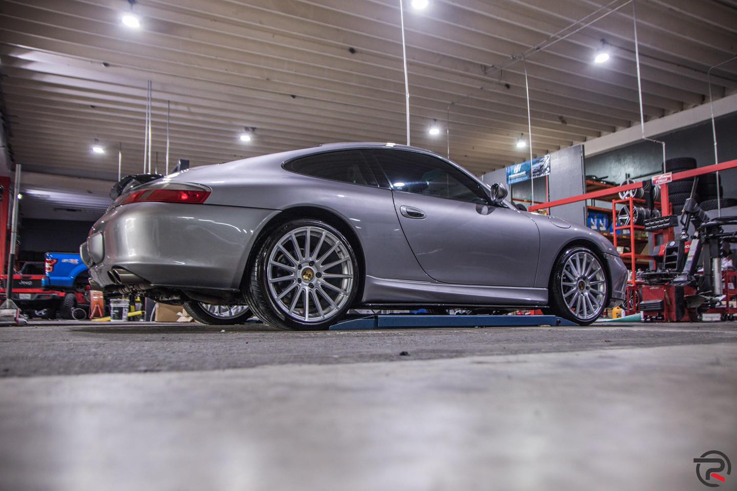 PR Auto Custom - | Porsche 911 Carrera| Aros. Victor...