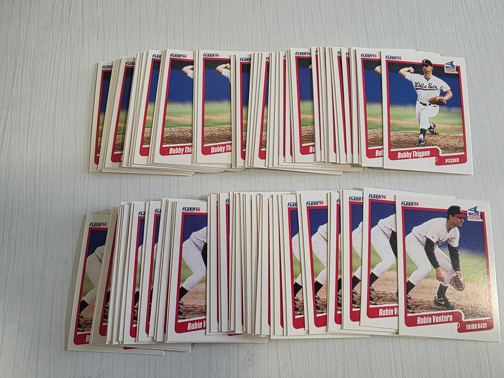 rare fleer 90 baseball cards Roger Clemens 1990 Card #627 : Collectibles & Fine Art Jose Uribe 1990 Fleer Baseball