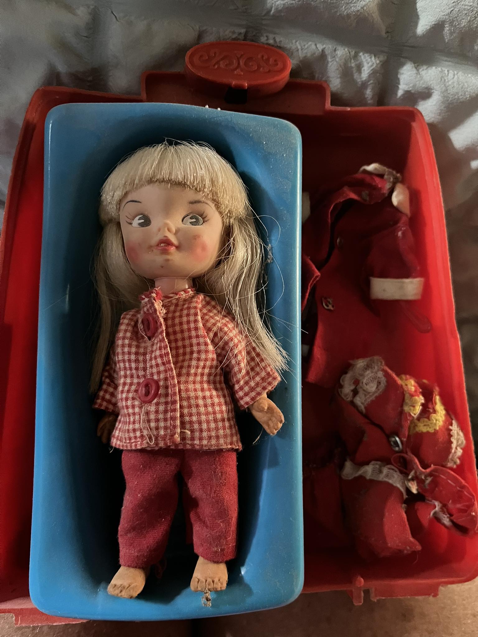 Anyone else have Heidi? ข้าปกุเภิ 2y0 Heidi HeidiPOCKETBOOKDOLL