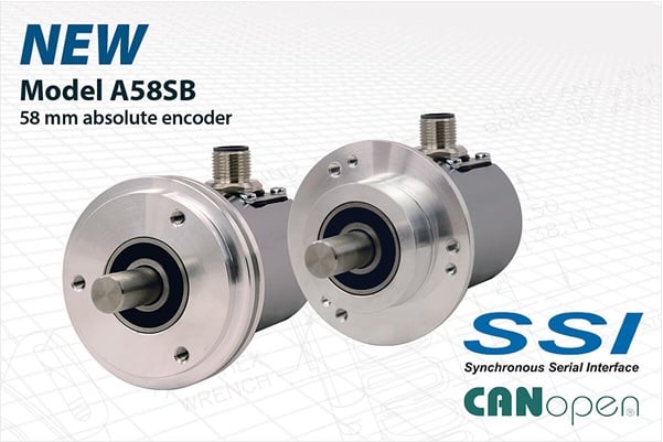 Our #NEW Model A58SB... - British Encoder Products Company | Facebook