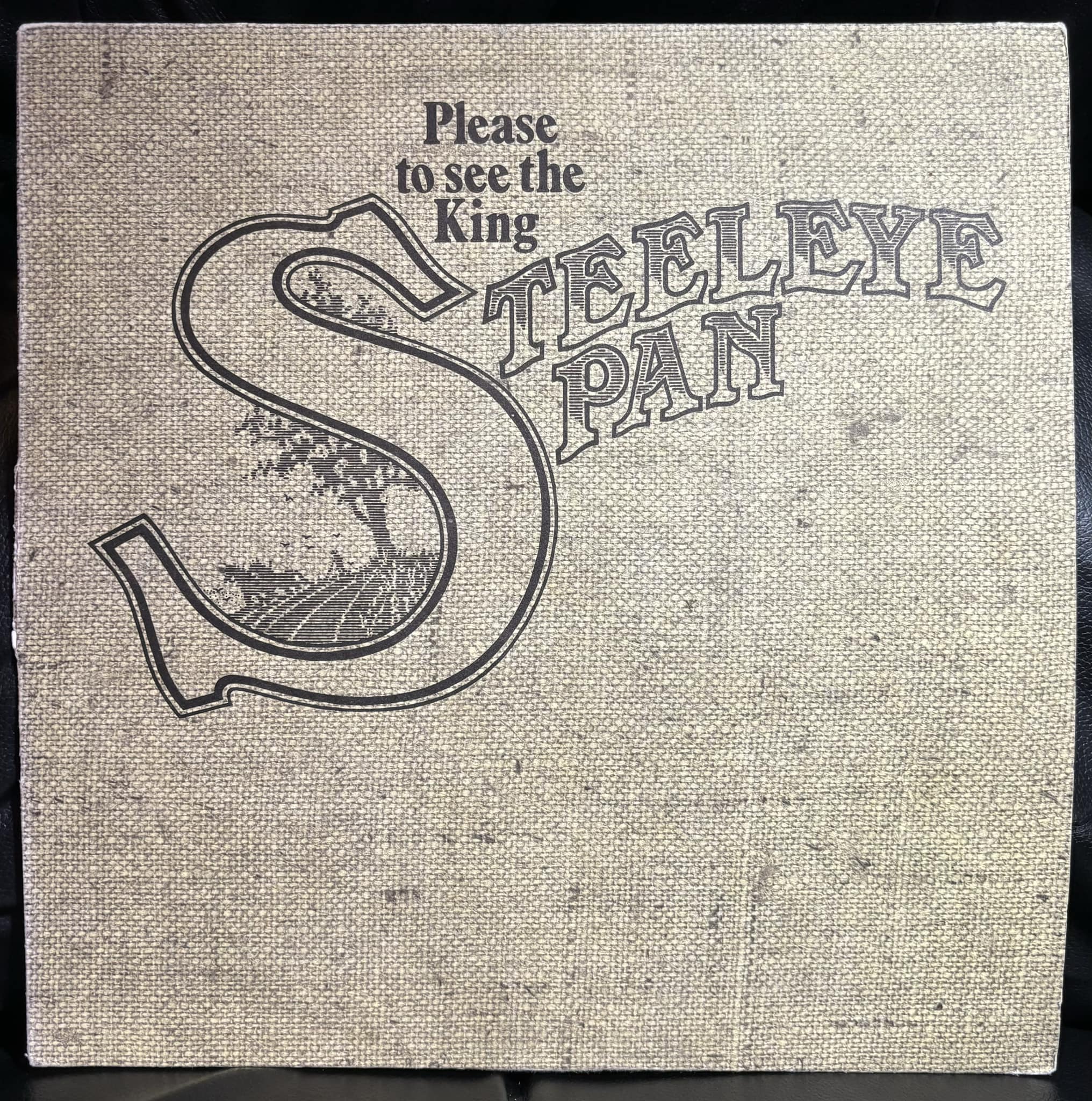 Steeleye Span's Please To See The King album discussion
