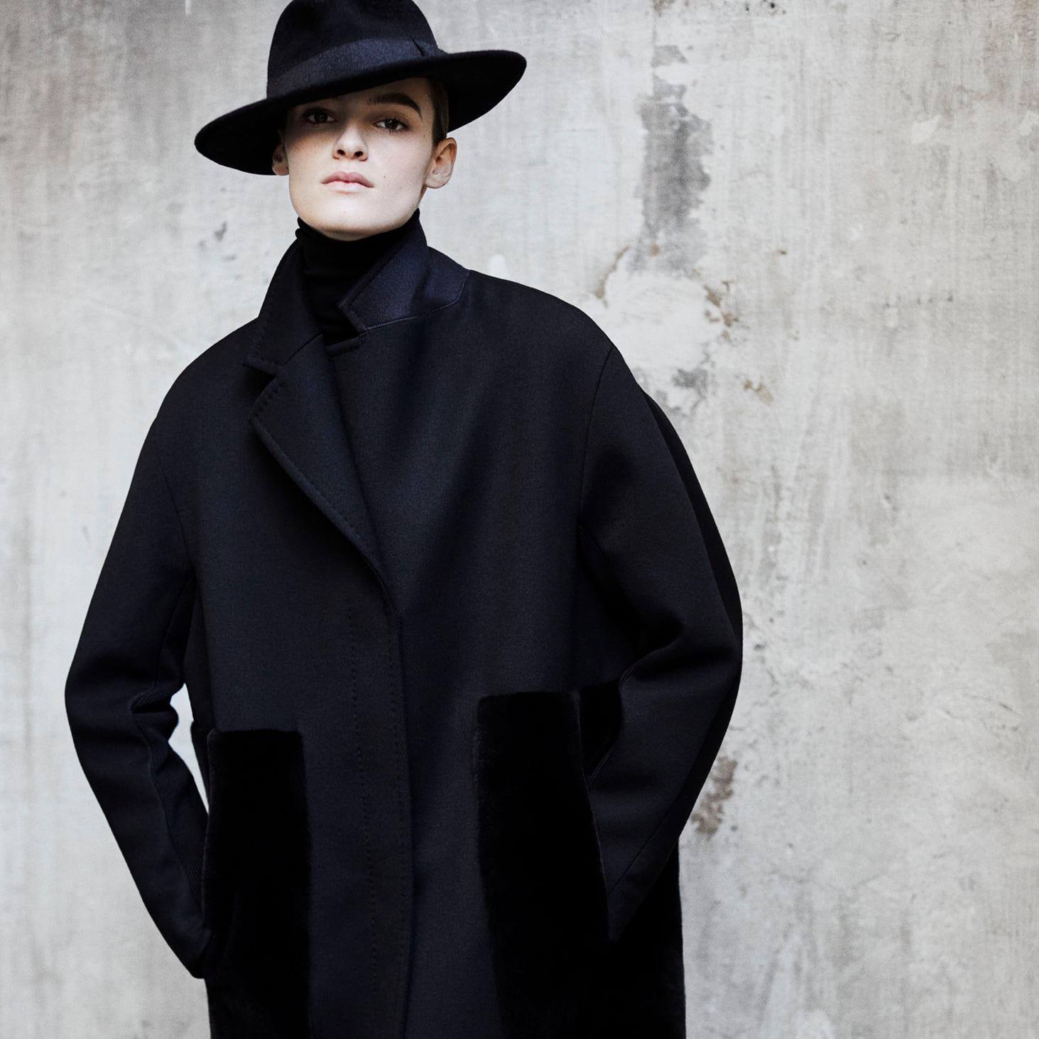 Introducing Max Mara Atelier 2019, a collection that rewrites the 