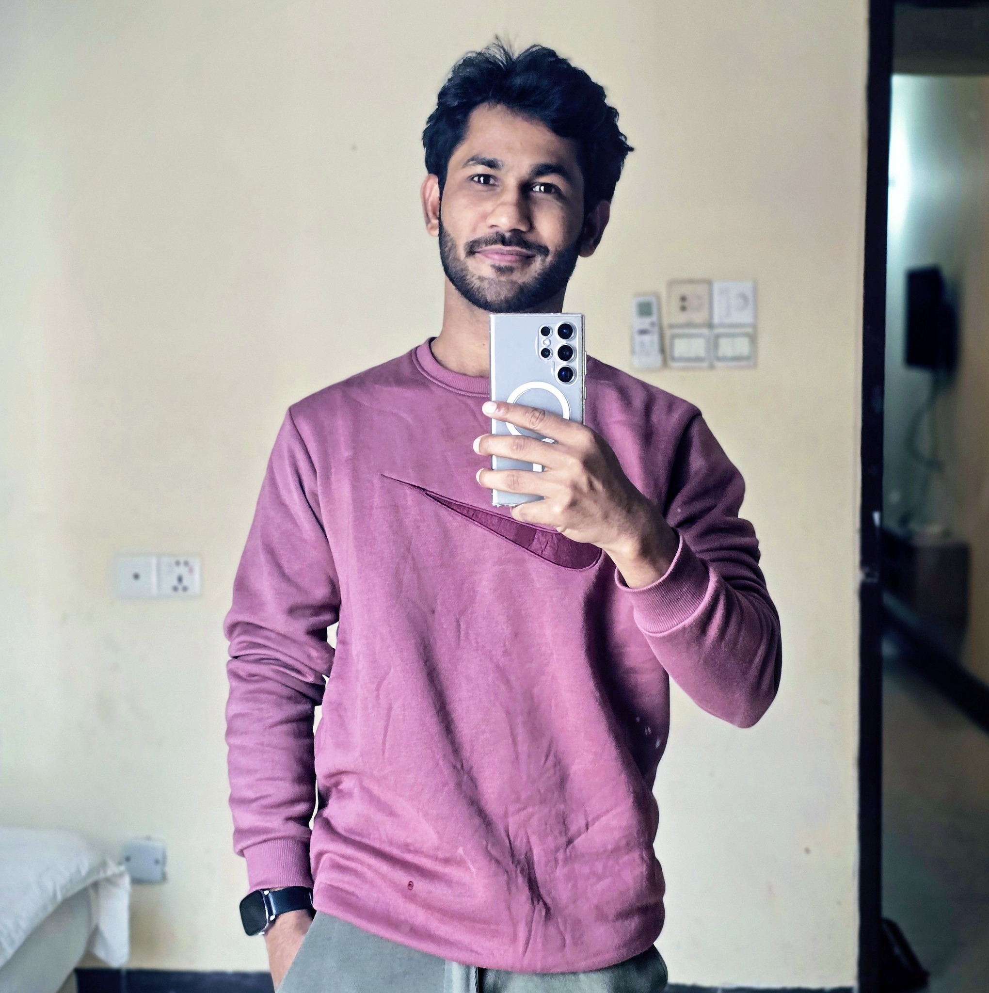 M R Rashed