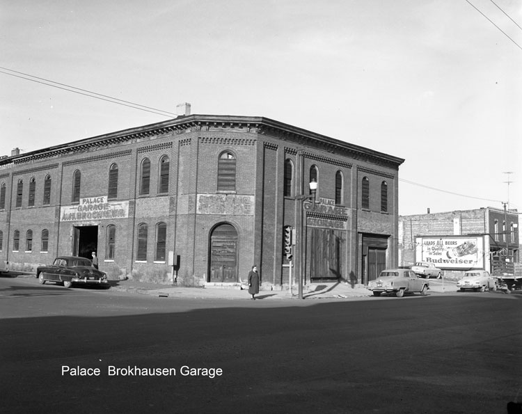Is this the original Journal Standard building in Freeport?