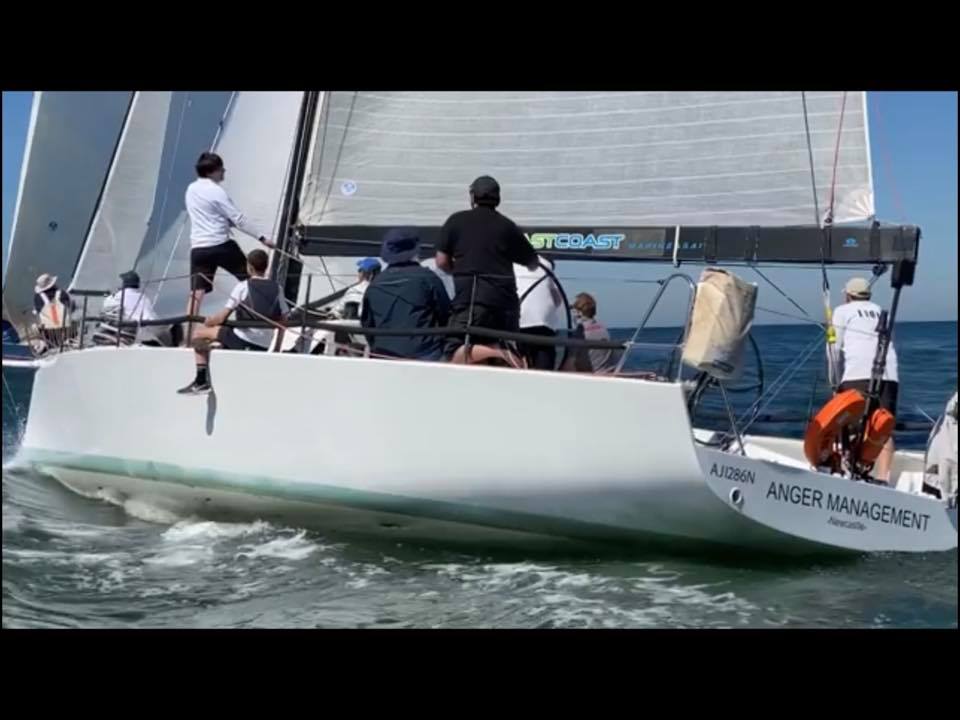 Anger Management Racing