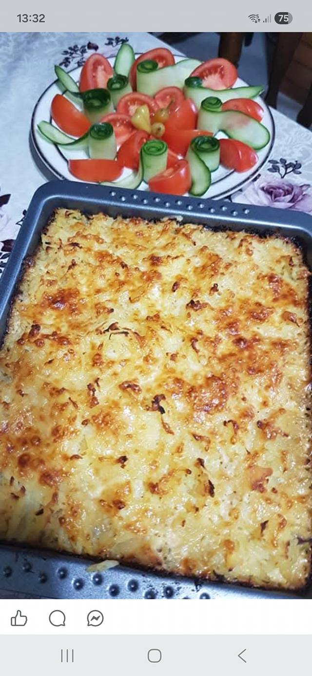 Nikolinka Kasap - Dobar dan..... Rucak..... Corbica sa... | Facebook