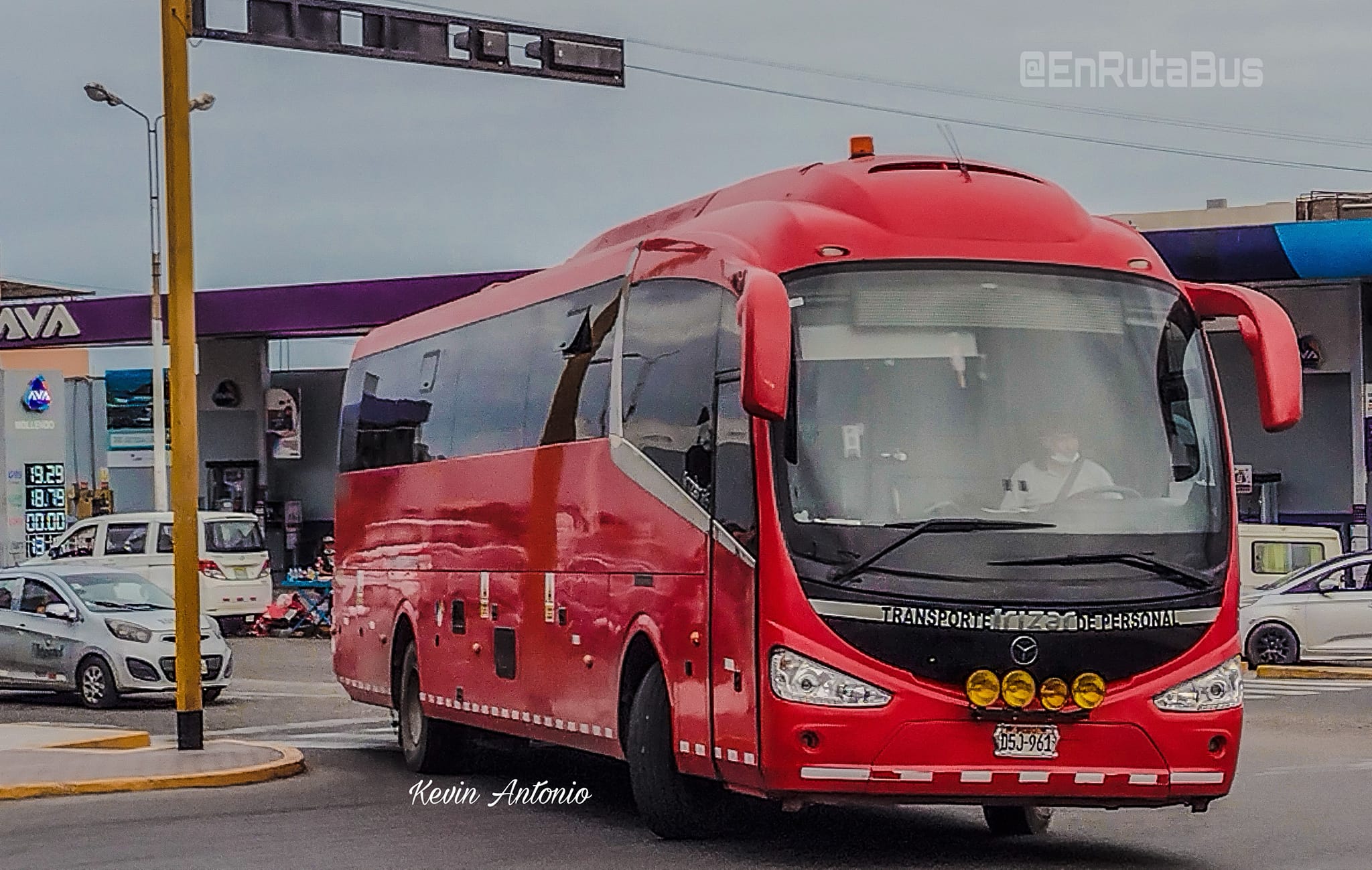 En ruta Bus - Con dirección a la ciudad blanca de... | Facebook