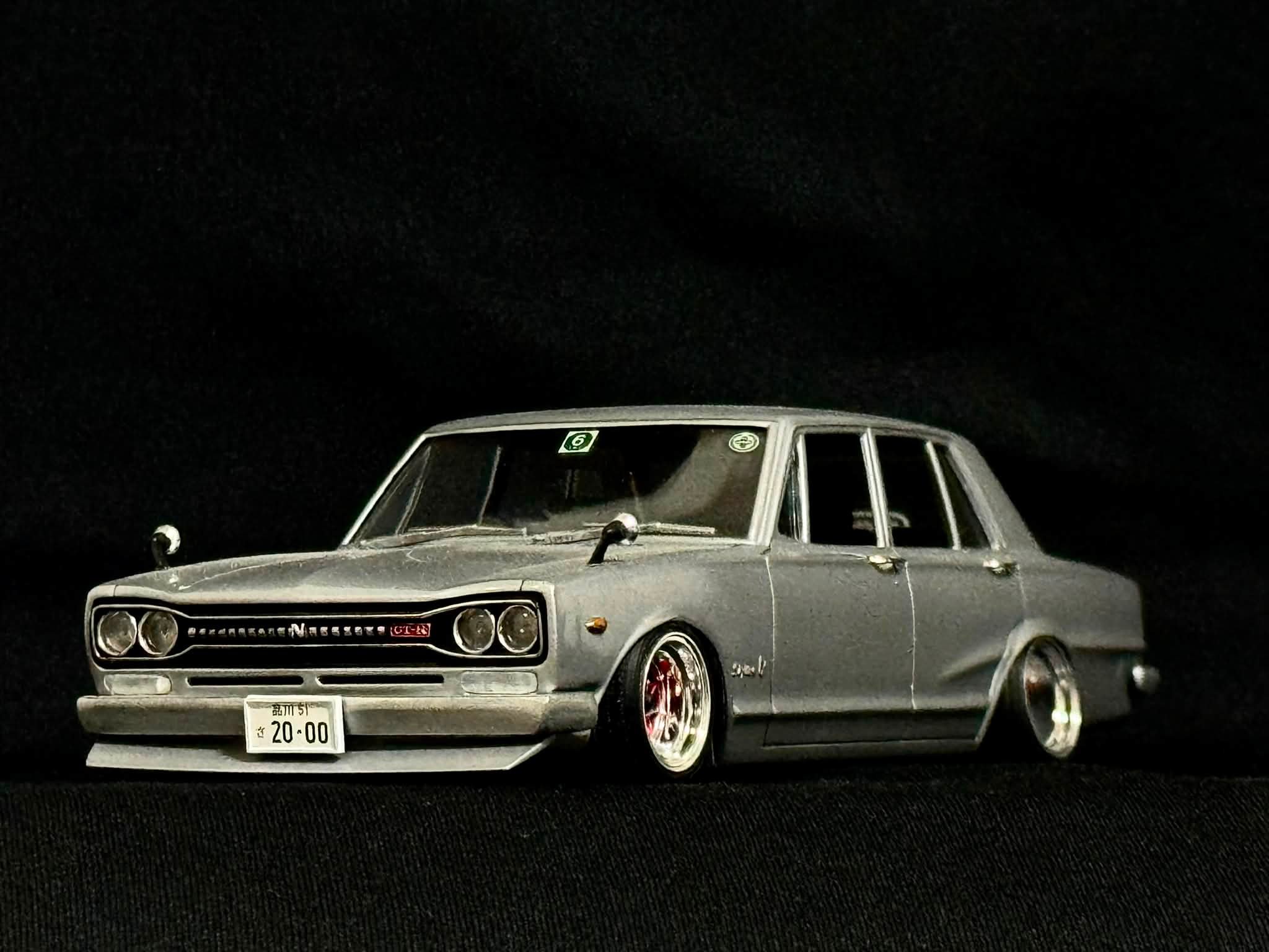 1986シボレーモンテカルロSS