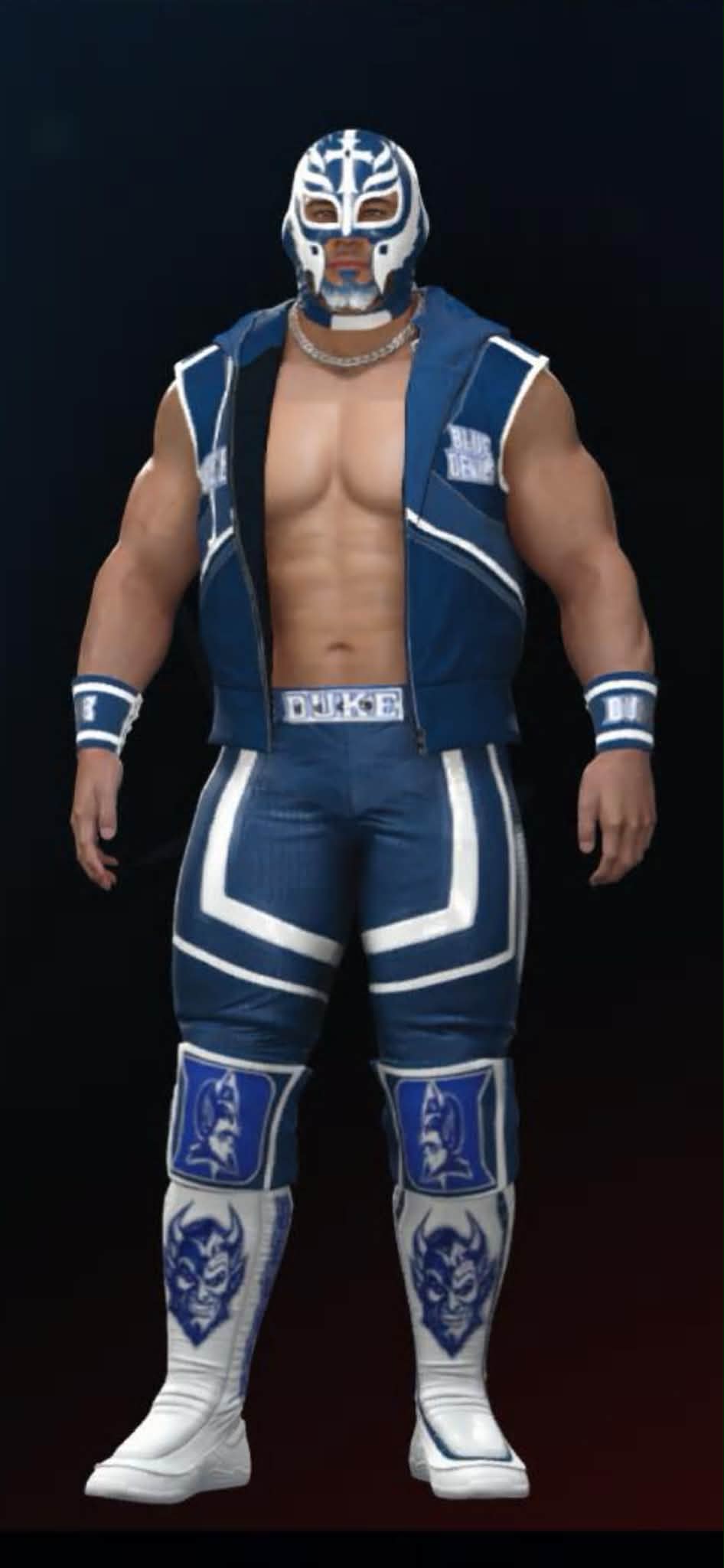 Introducing WWE 2K26 characters Duke, Xavier Brown, Zion Darius