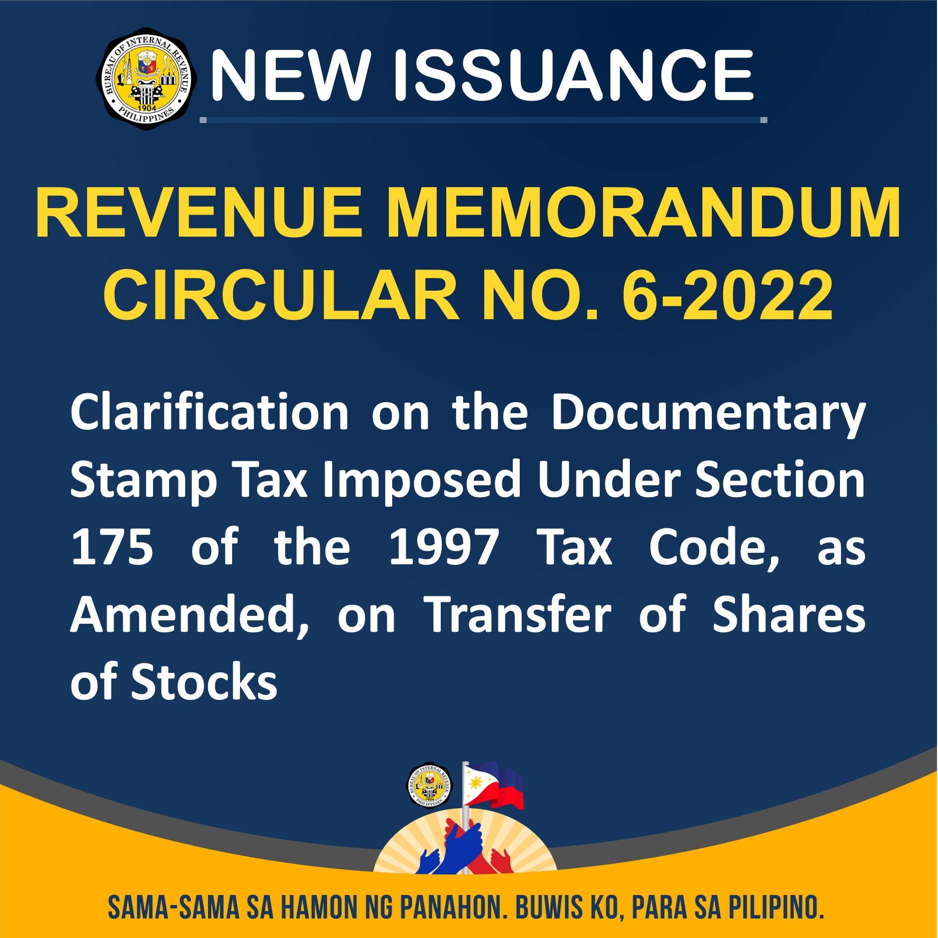 Revenue... - Bureau of Internal Revenue Philippines | Facebook