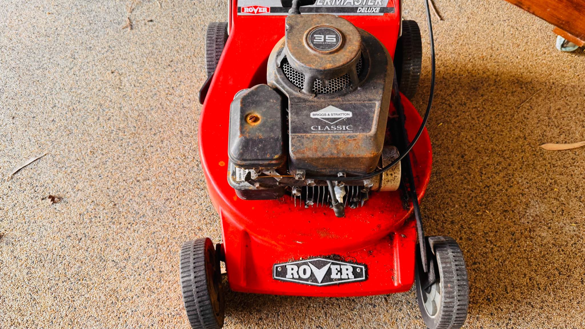 Rover Mower Petrol - Lawn Mowers - Brisbane, Queensland, Australia ...