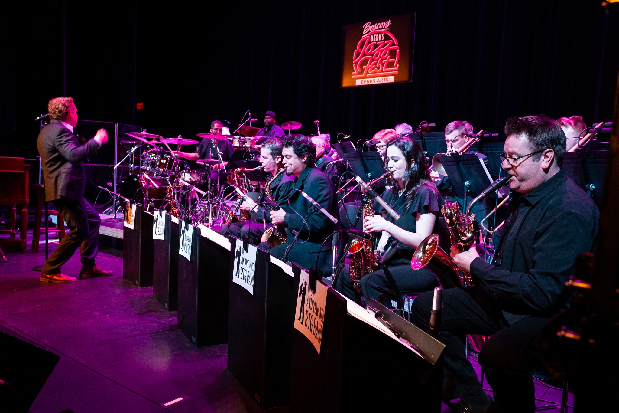 Andrew Neu Big Band