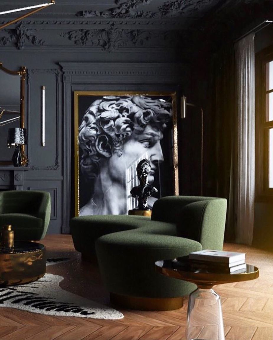 Interior Design by Anna Popova