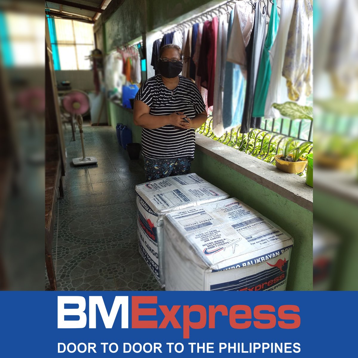 BM Express Taiwan | Xinbei