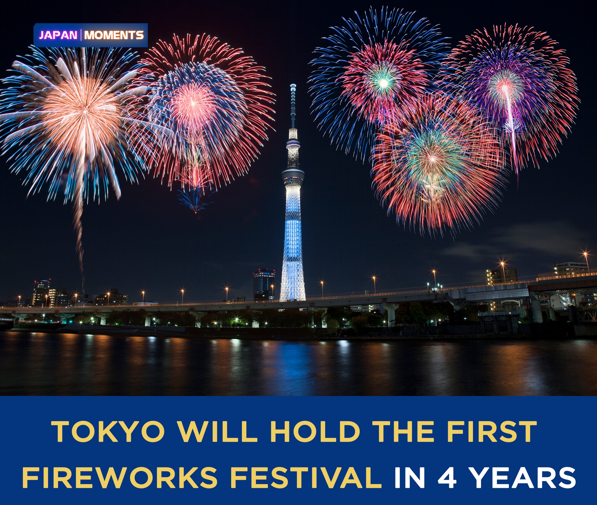 38灯 ROBIN アウトドア TOKYO SKYTREE×HANABI Tokyo Skytree with