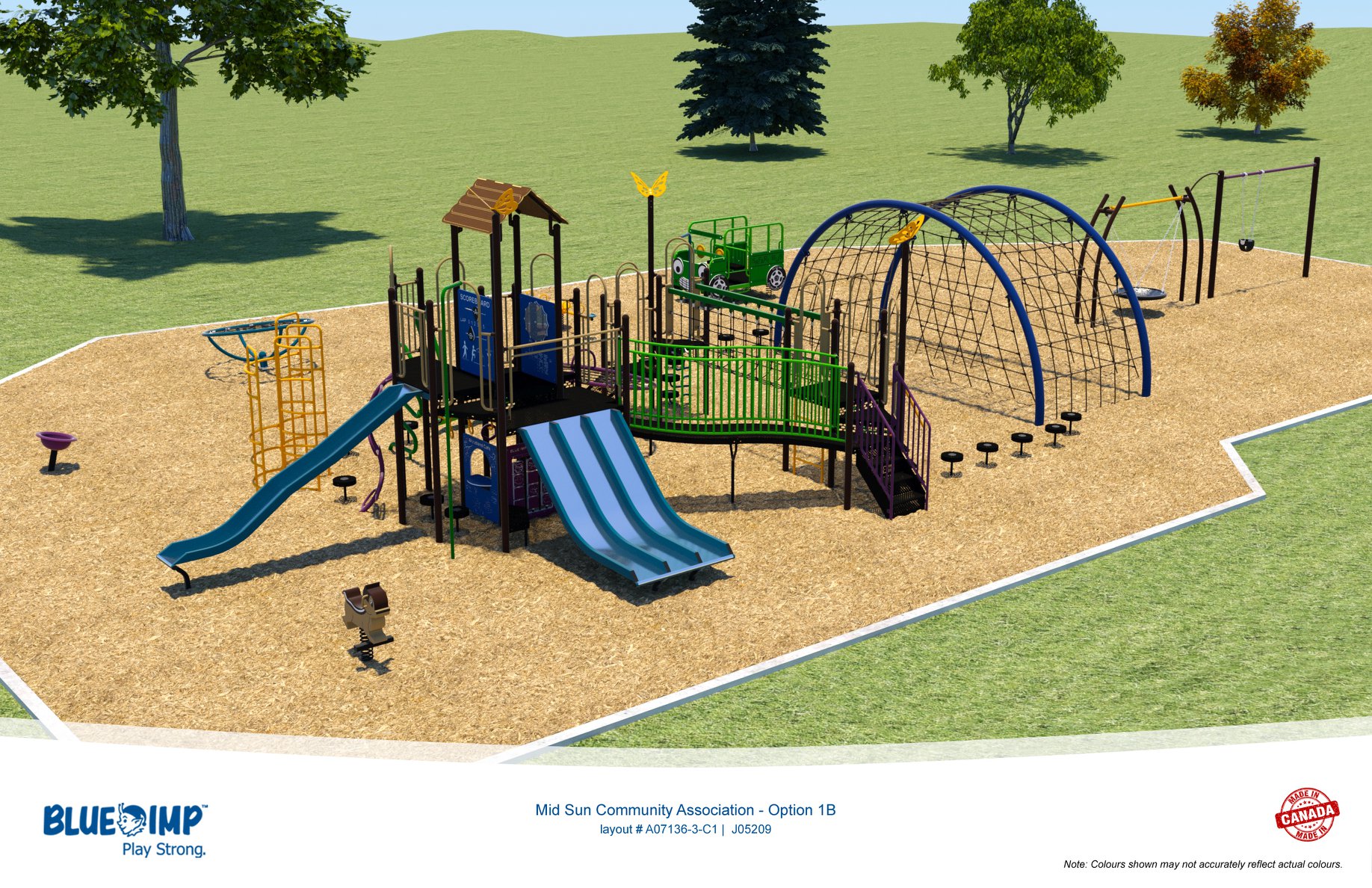 We are so excited to FINALLY make... - Mid-Sun Playgrounds | Facebook