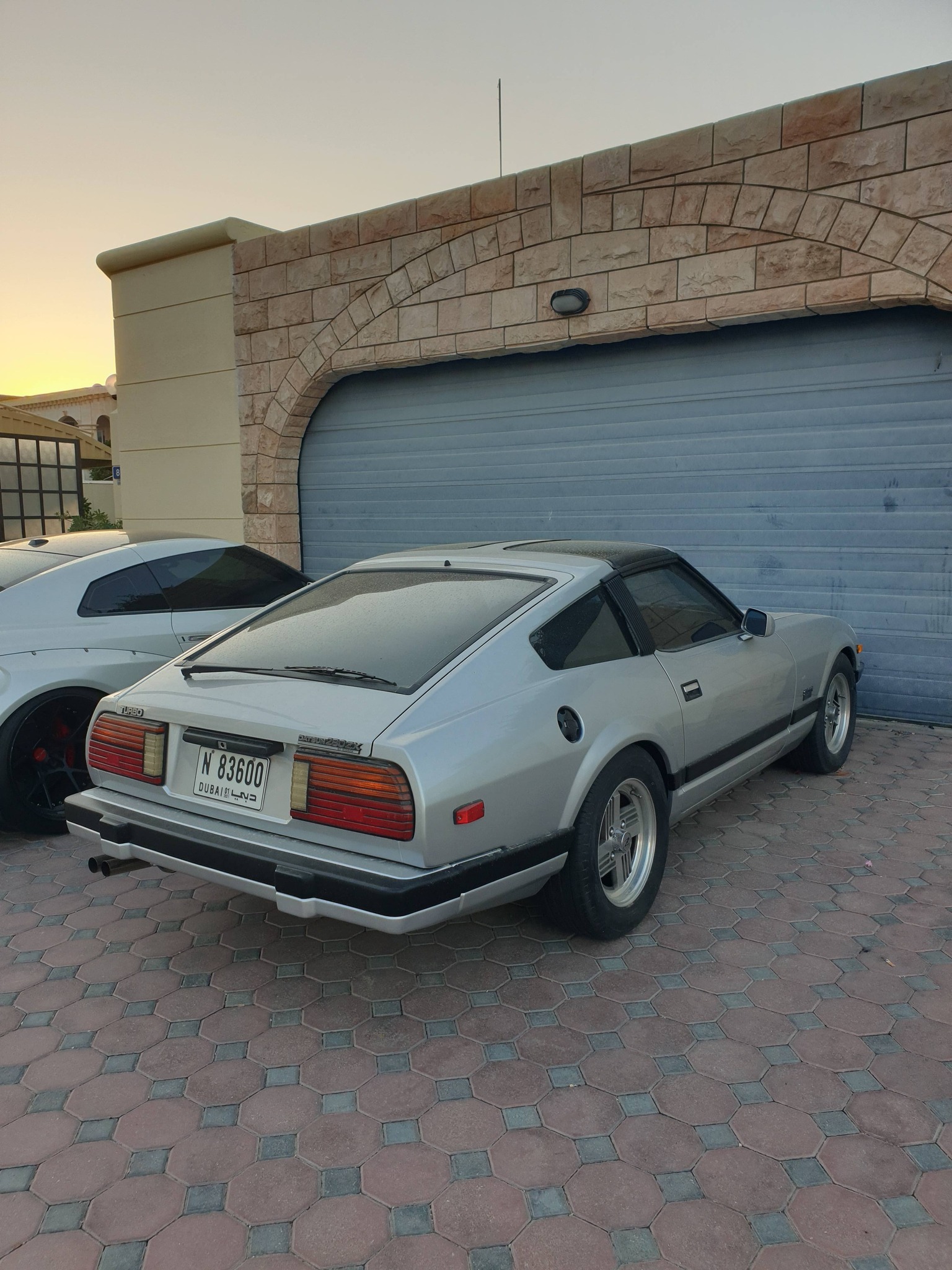 1983 Datsun 280zx with 47k original miles