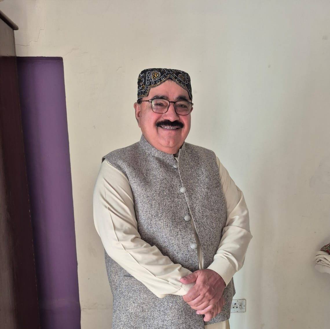Muhammad Khan Shar