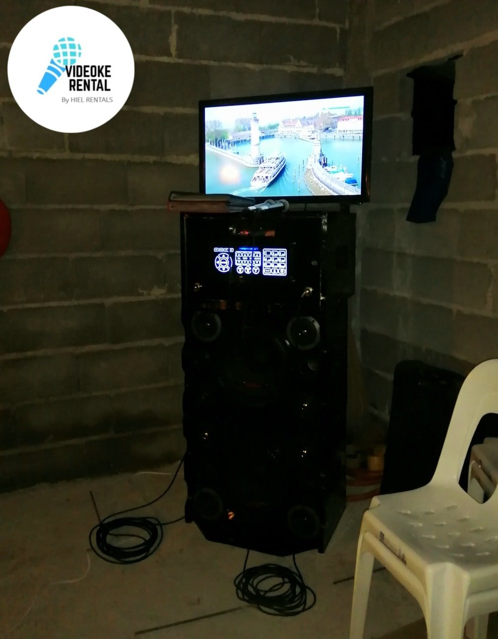 Happy... - Videoke Machine for Rent in Davao City BY HIEL