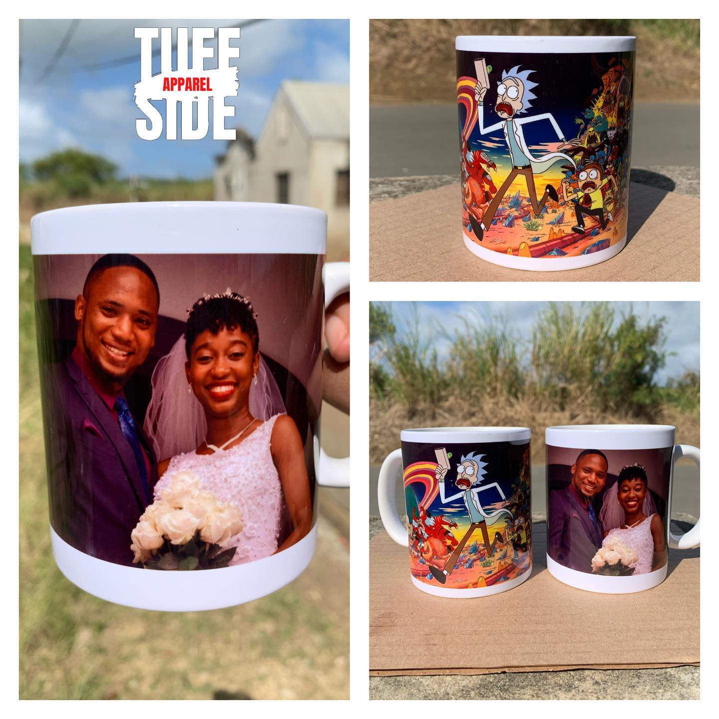 Tuffside is now doing custom mugs just... - Tuffside Apparel | Facebook