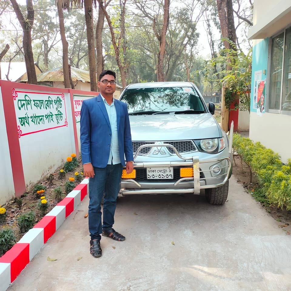 Ruhul Amin Saao