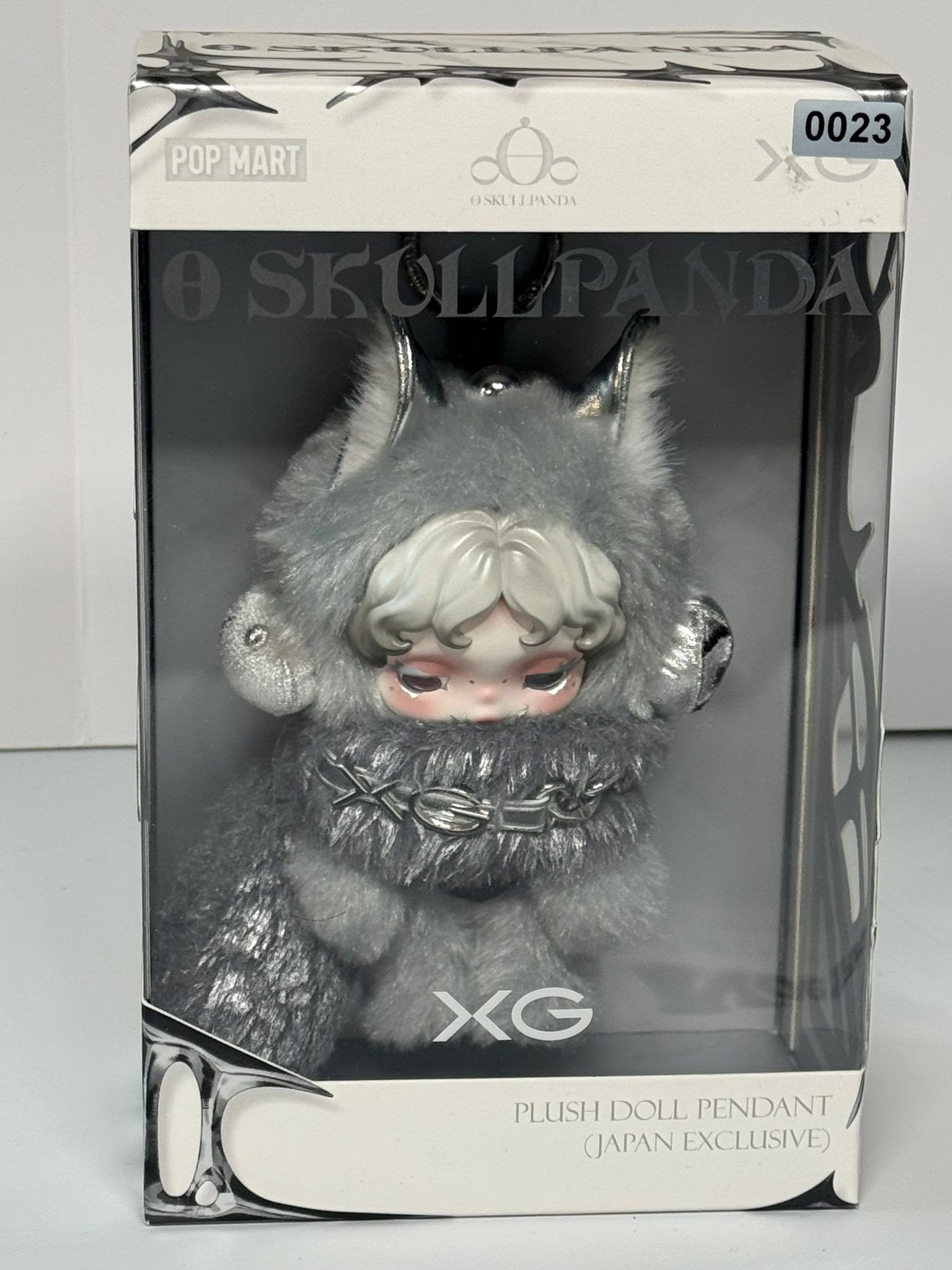 SOLD OUT! TOMAFOX LITTLE EXPLORER DOLL KEYCHAIN. #TOMAFOX