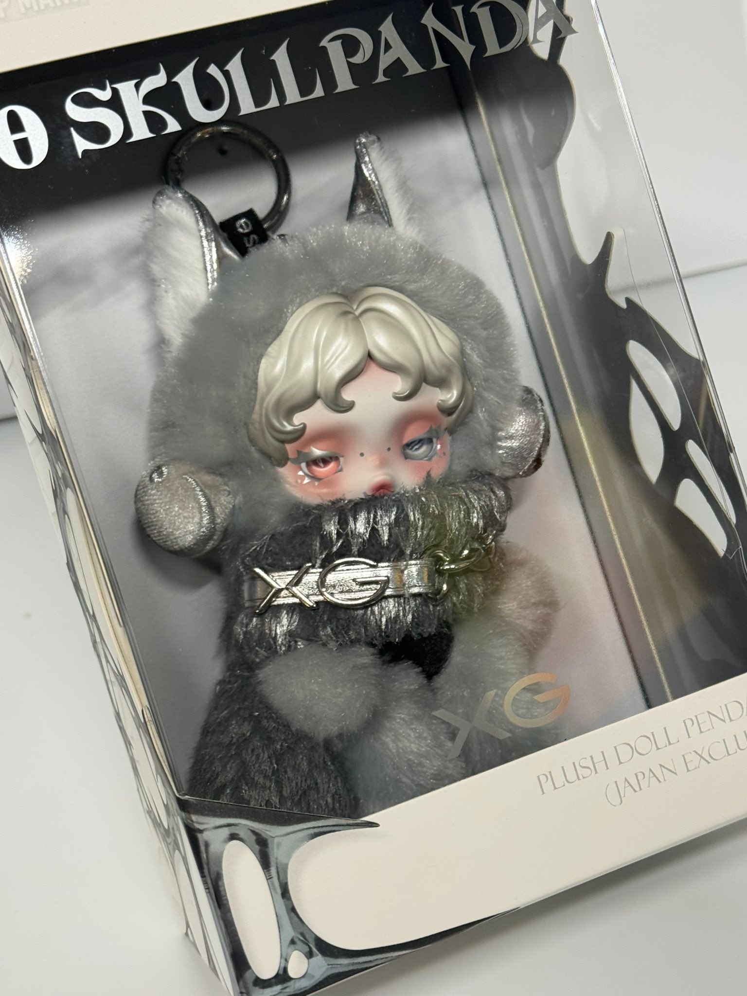 SOLD OUT! TOMAFOX LITTLE EXPLORER DOLL KEYCHAIN. #TOMAFOX