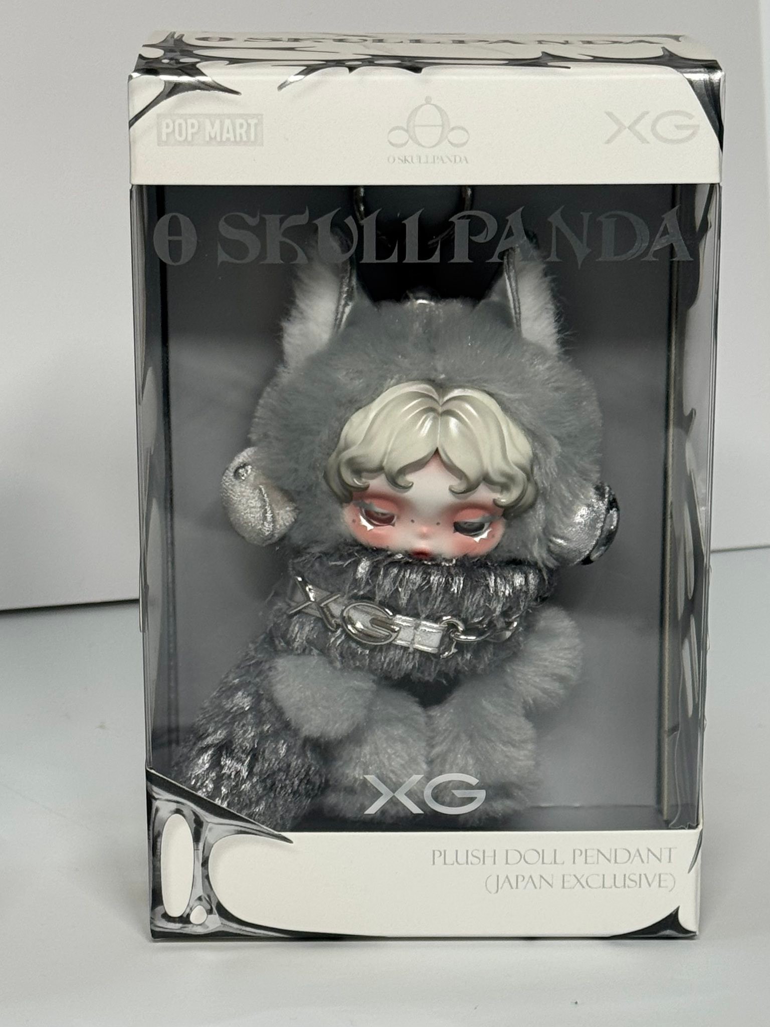 SOLD OUT! TOMAFOX LITTLE EXPLORER DOLL KEYCHAIN. #TOMAFOX