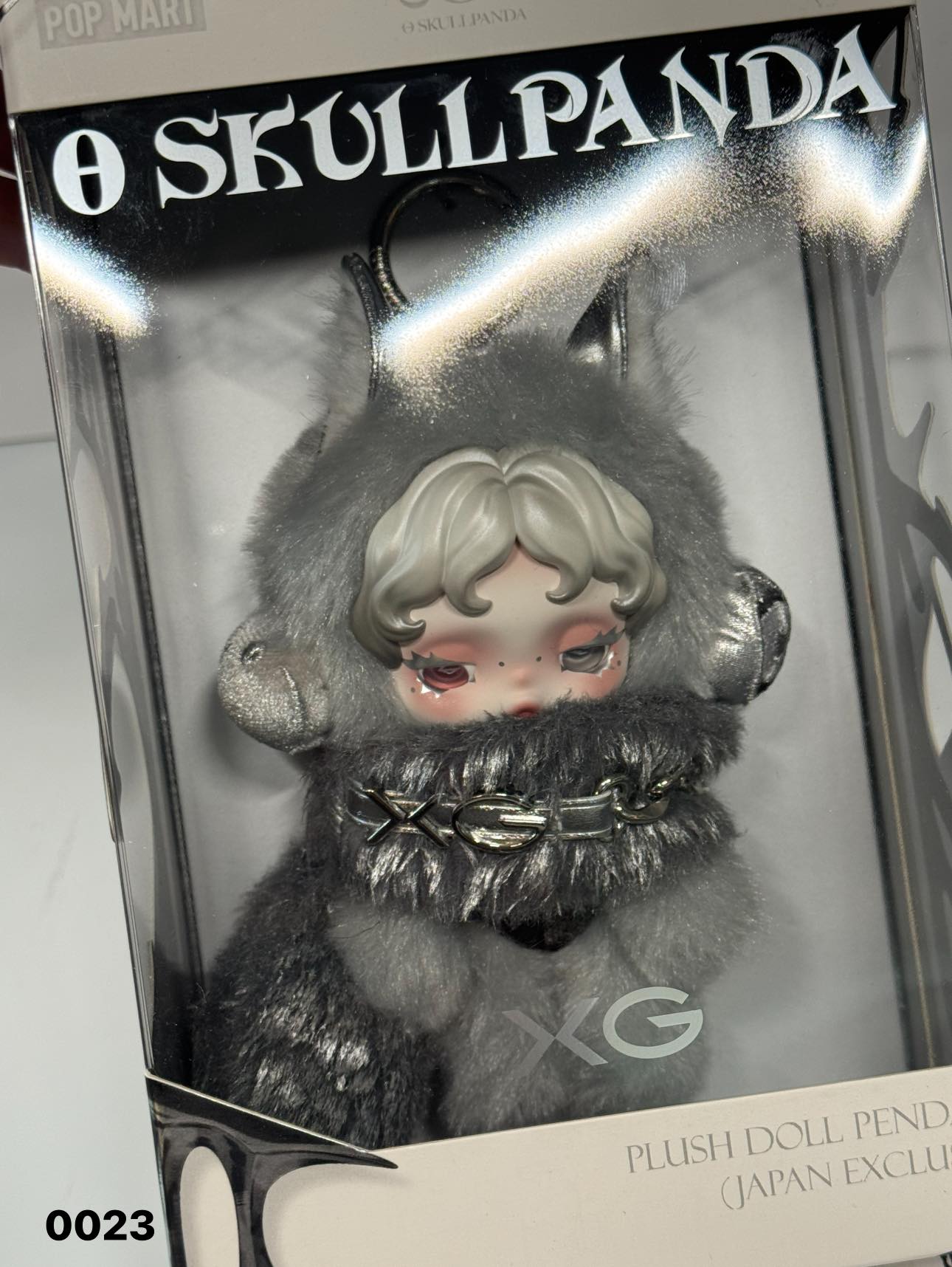 SOLD OUT! TOMAFOX LITTLE EXPLORER DOLL KEYCHAIN. #TOMAFOX