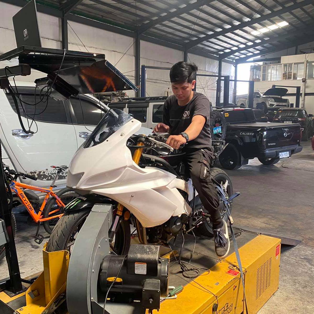 Woolich Racing Philippines | Quezon City