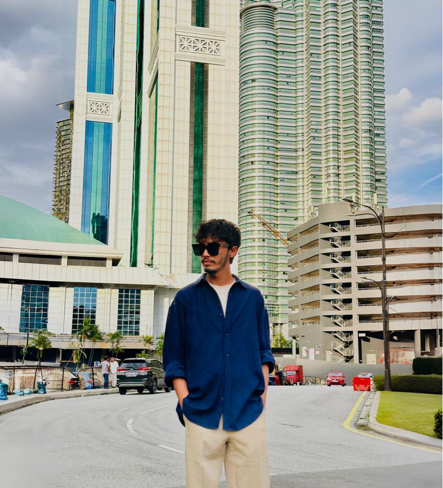 Sakib Ahmed Sadhin