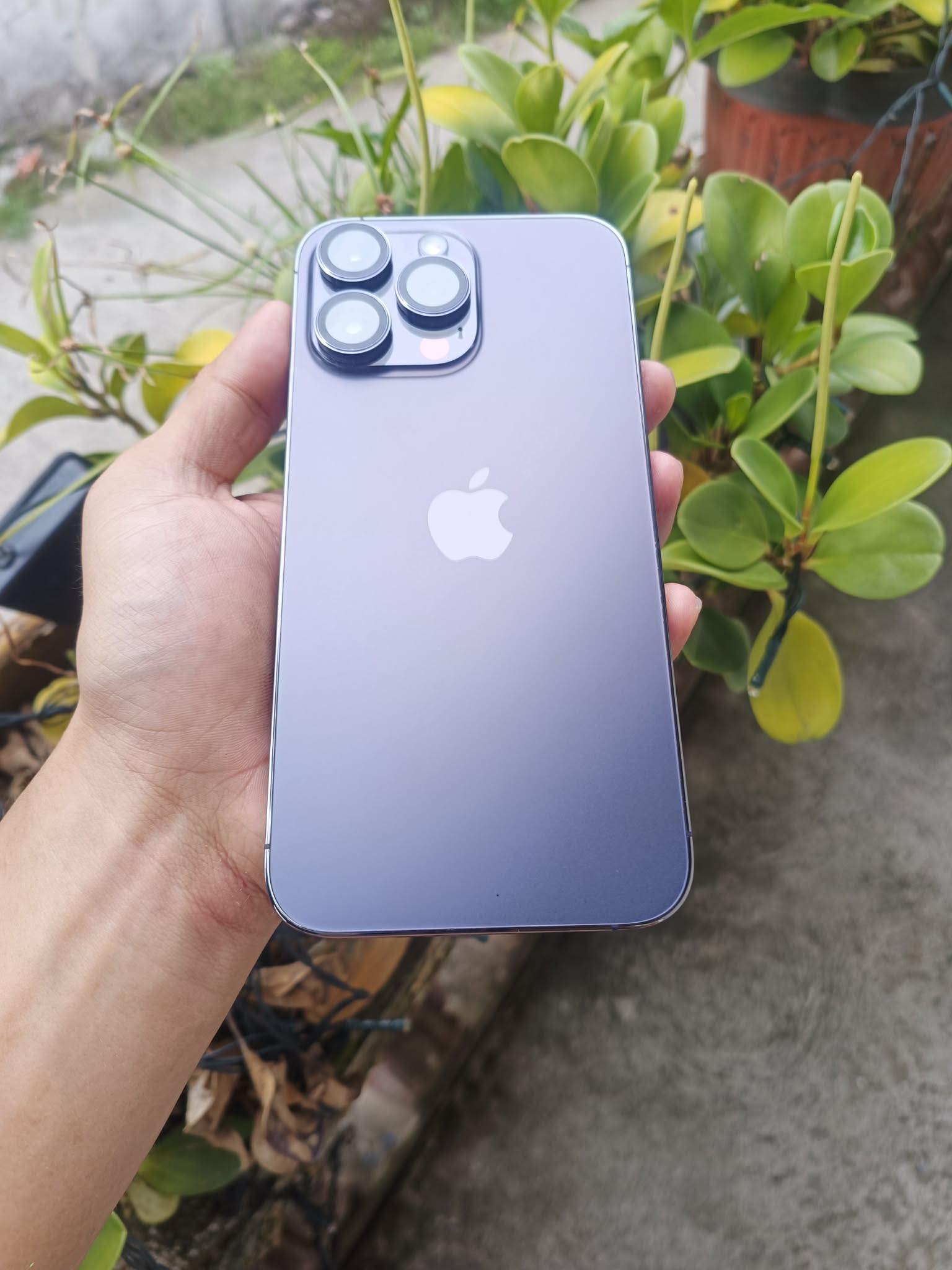 Sale | swap iPhone 14 pro max ✓ 128gb ✓open line & anysim ✓Zp/a 