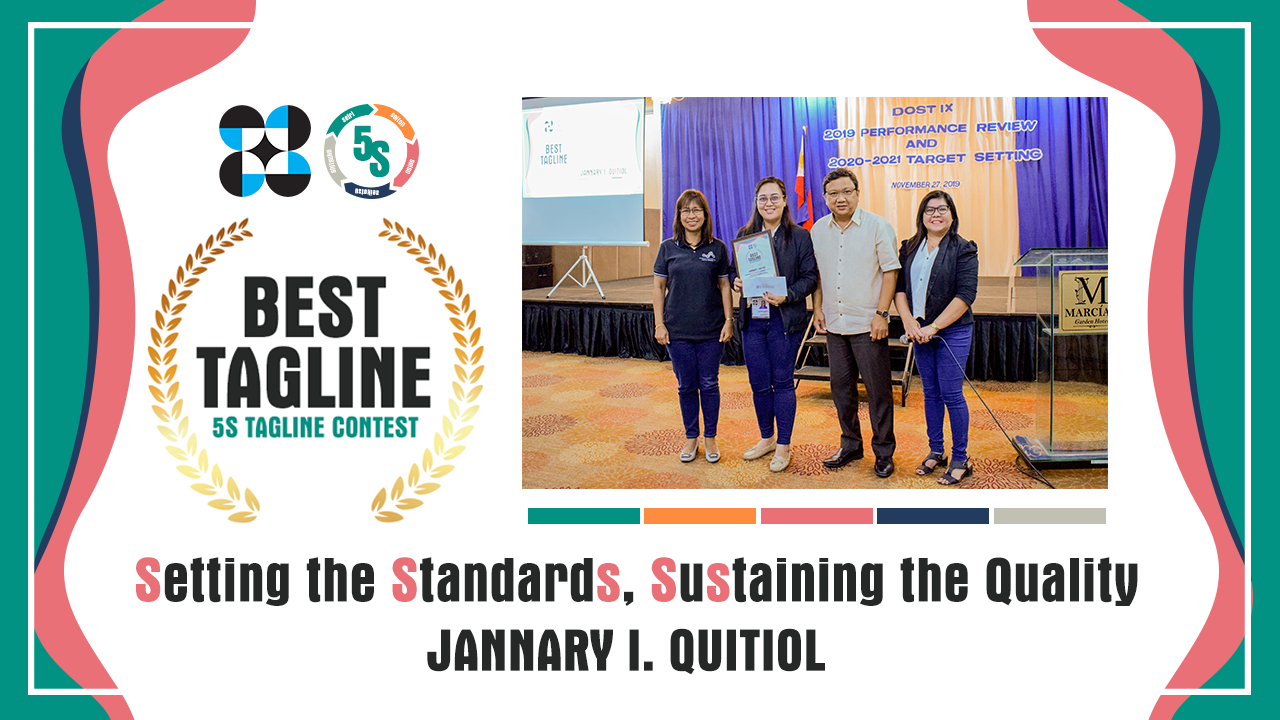 CONGRATULATIONS to all the... - DOST Regional Office No. IX | Facebook