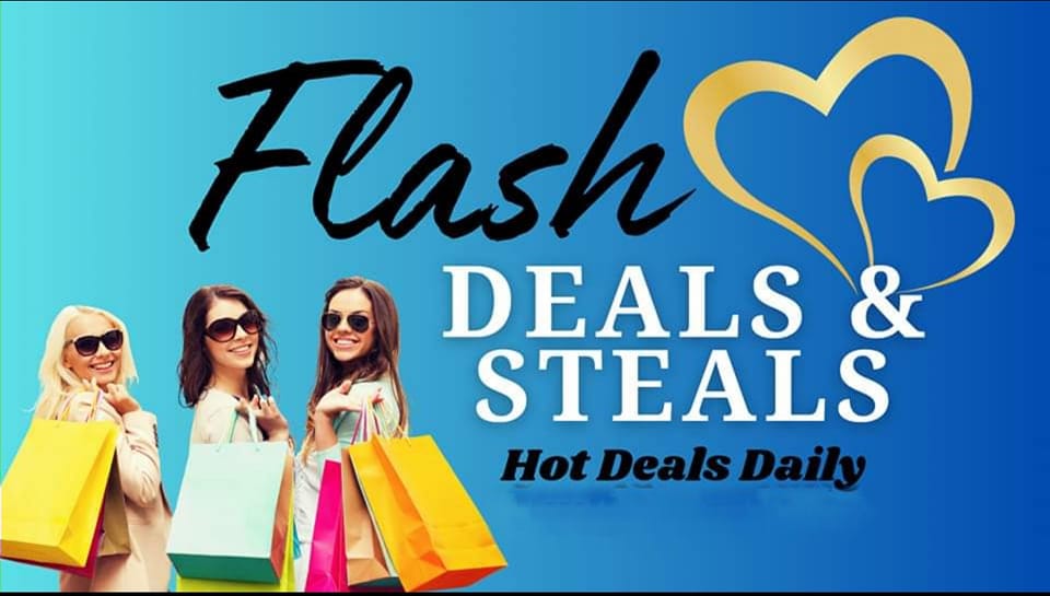 Flash Deals codes & Steals | Facebook