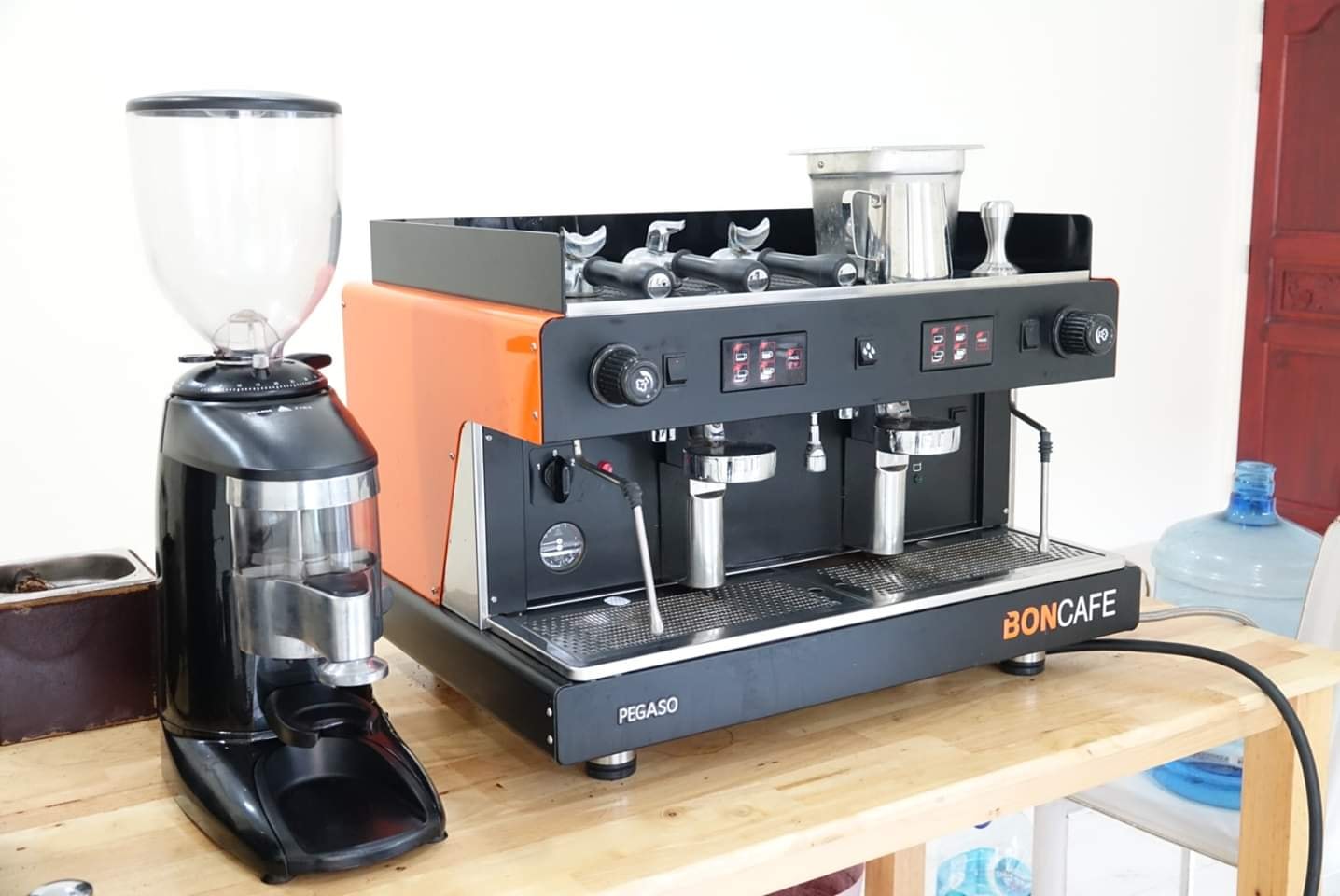 -(ติดตอง)ขายเครื่องชง Wega... - Kofe Lab ครบเครื่องเรื่องกาแฟ