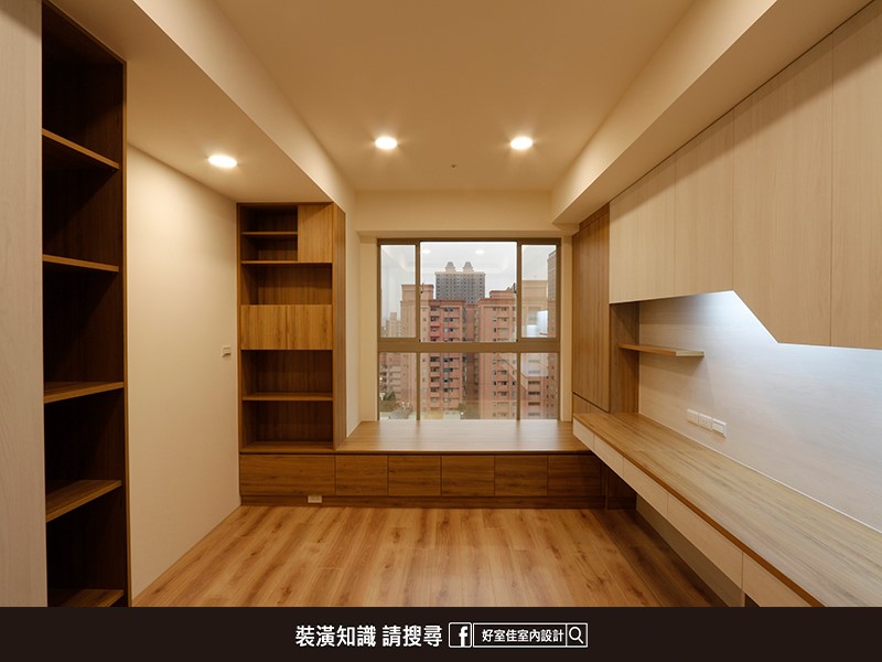 好室佳室內設計 - ☆裝潢點子☆ 找找看，共有幾個收納櫃子 收納是每個家中最在乎的 想要有完美的收納...